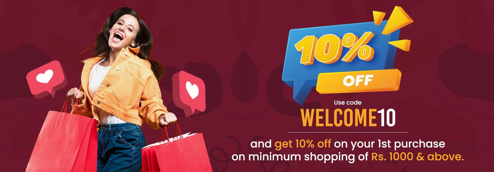 Organic demo 1 slider