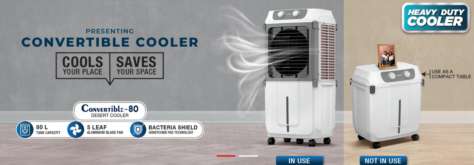 Organic demo 1 slider